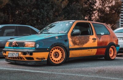 Selling an Old Car for Scrap