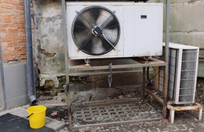 Heating and Cooling Systems