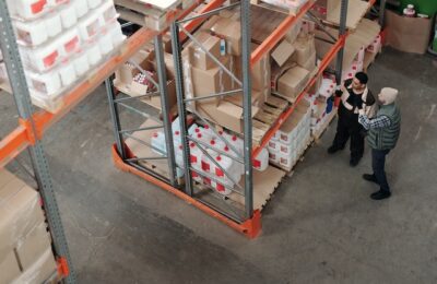 Pallet Racking System