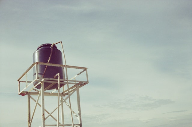 water tank