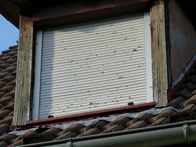 roller shutter