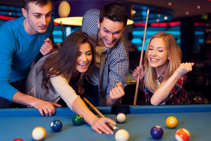 The Science of Spin: How to Pick the Perfect Pool Ball for Your Shot ...