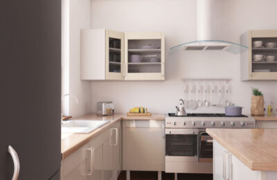 Kitchen renovations in Perth