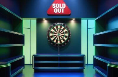 Darts Shop